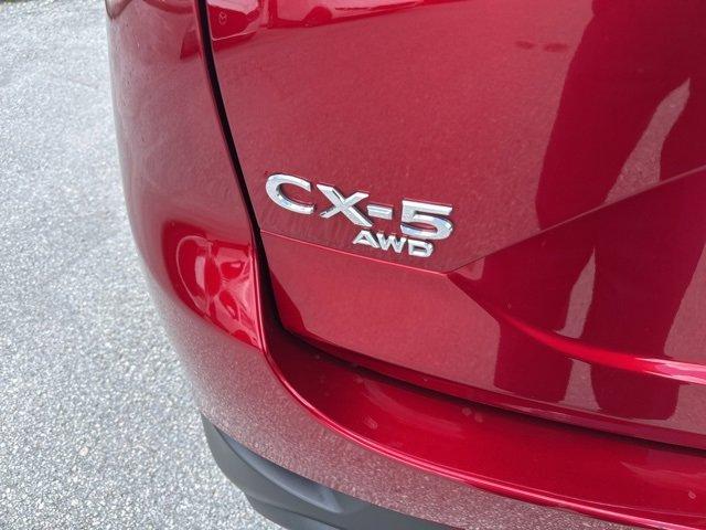 used 2023 Mazda CX-5 car, priced at $22,987