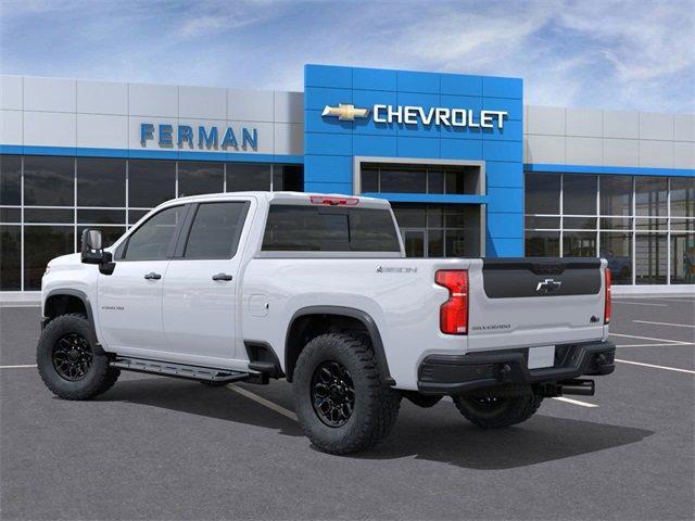 new 2026 Chevrolet Silverado 2500 car, priced at $93,350