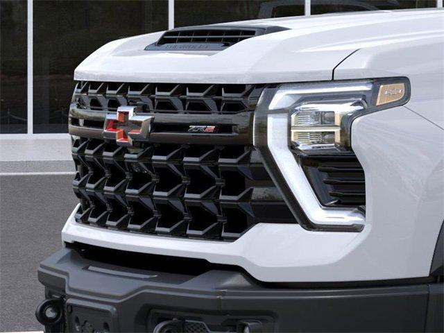 new 2026 Chevrolet Silverado 2500 car, priced at $93,350