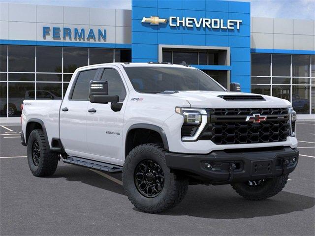 new 2026 Chevrolet Silverado 2500 car, priced at $93,350