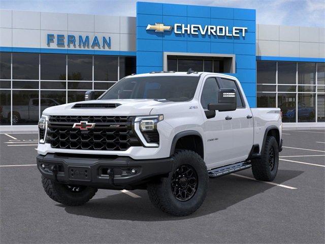 new 2026 Chevrolet Silverado 2500 car, priced at $93,350