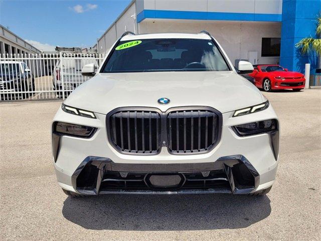 used 2024 BMW X7 car, priced at $62,988