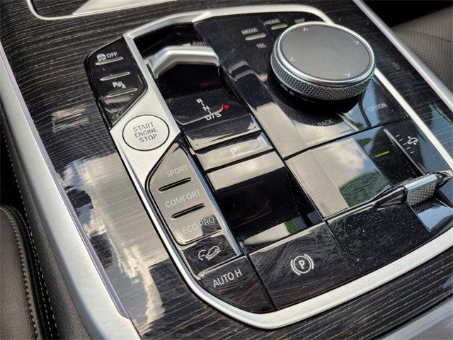 used 2024 BMW X7 car, priced at $63,988
