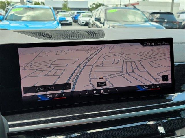 used 2024 BMW X7 car, priced at $63,988