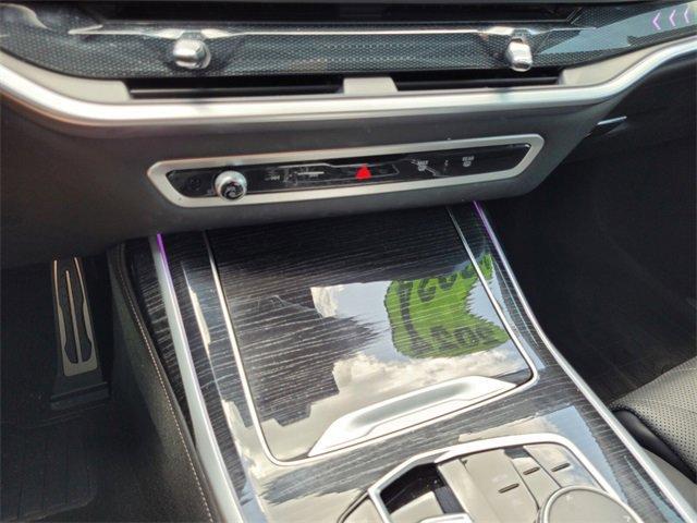 used 2024 BMW X7 car, priced at $63,988
