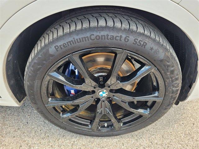used 2024 BMW X7 car, priced at $63,988