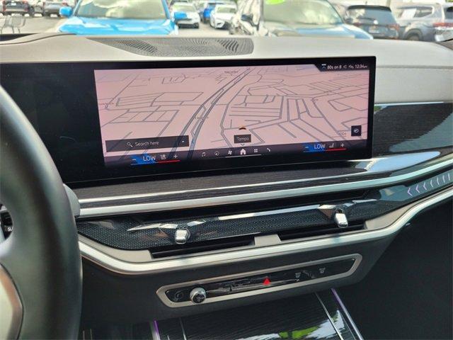 used 2024 BMW X7 car, priced at $63,988