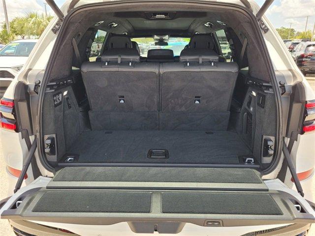 used 2024 BMW X7 car, priced at $62,988