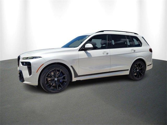 used 2024 BMW X7 car, priced at $62,988