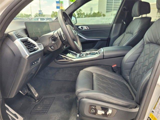 used 2024 BMW X7 car, priced at $62,988