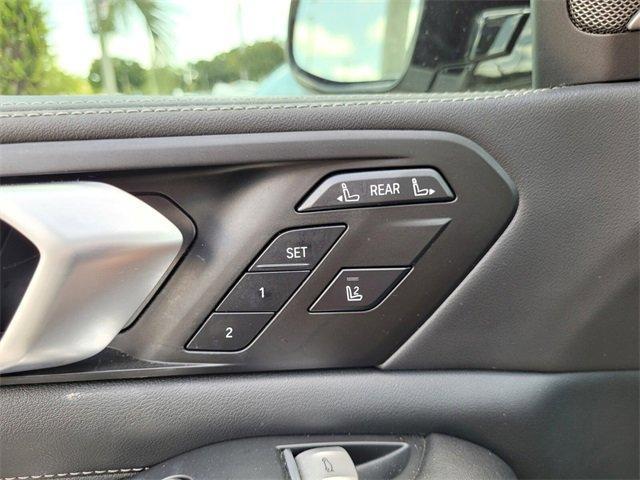 used 2024 BMW X7 car, priced at $63,988