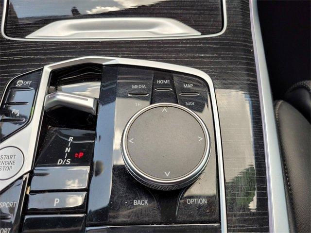 used 2024 BMW X7 car, priced at $63,988
