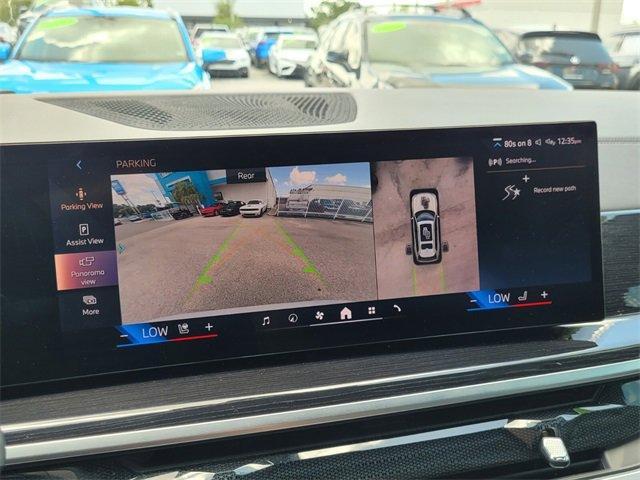 used 2024 BMW X7 car, priced at $63,988