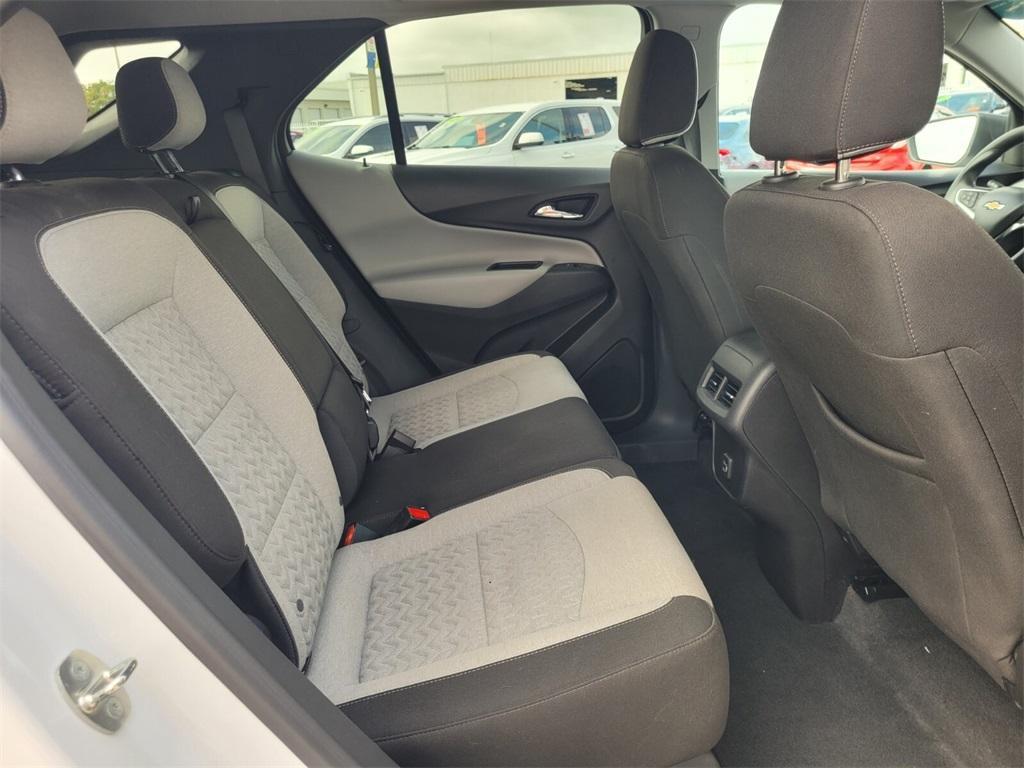 used 2024 Chevrolet Equinox car, priced at $19,488