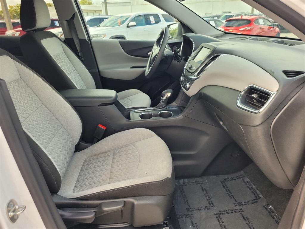 used 2024 Chevrolet Equinox car, priced at $19,488