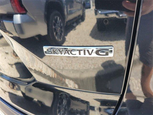 used 2021 Mazda CX-9 car, priced at $28,987