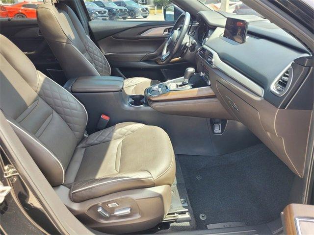 used 2021 Mazda CX-9 car, priced at $28,987