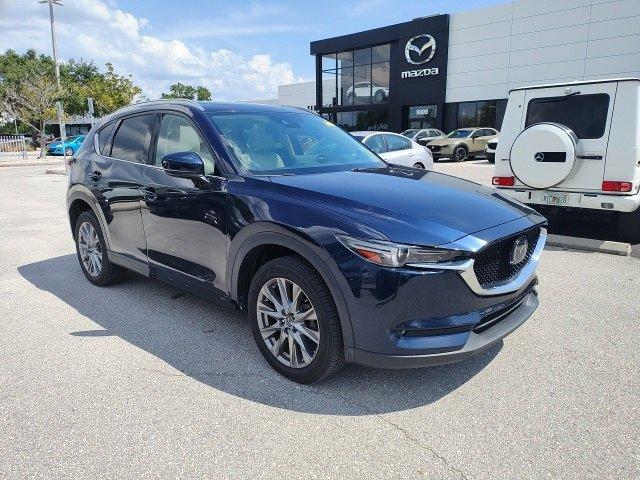 used 2021 Mazda CX-5 car, priced at $20,987