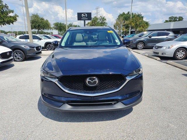 used 2021 Mazda CX-5 car, priced at $20,987