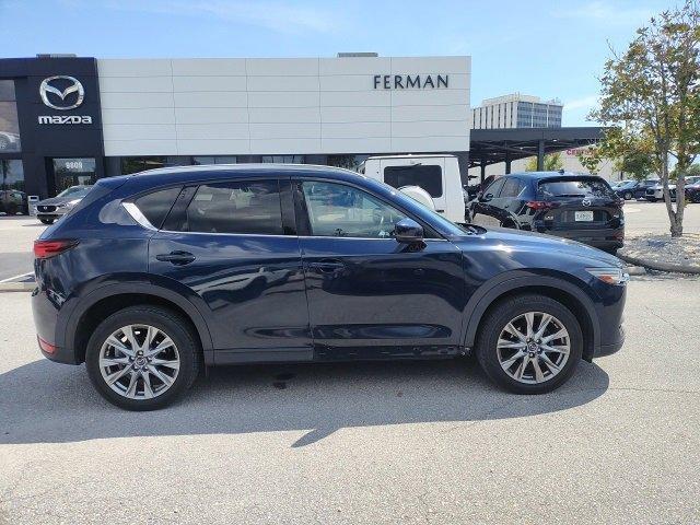 used 2021 Mazda CX-5 car, priced at $20,987