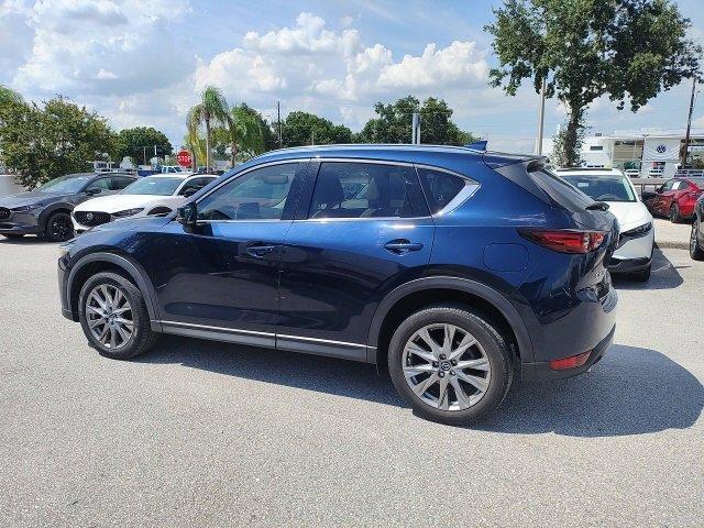 used 2021 Mazda CX-5 car, priced at $20,987