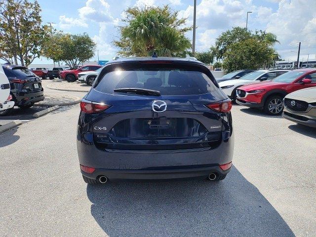 used 2021 Mazda CX-5 car, priced at $20,987