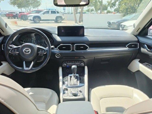 used 2021 Mazda CX-5 car, priced at $20,987