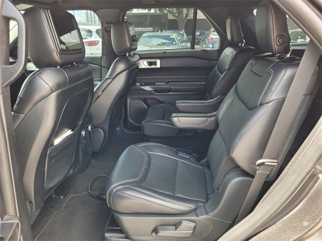 used 2020 Ford Explorer car, priced at $30,000