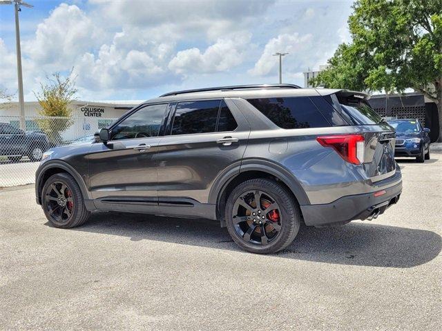 used 2020 Ford Explorer car, priced at $30,000