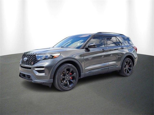 used 2020 Ford Explorer car, priced at $30,000