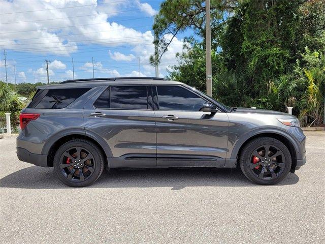 used 2020 Ford Explorer car, priced at $30,000