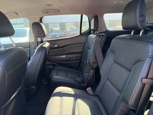 used 2018 GMC Acadia car, priced at $16,987