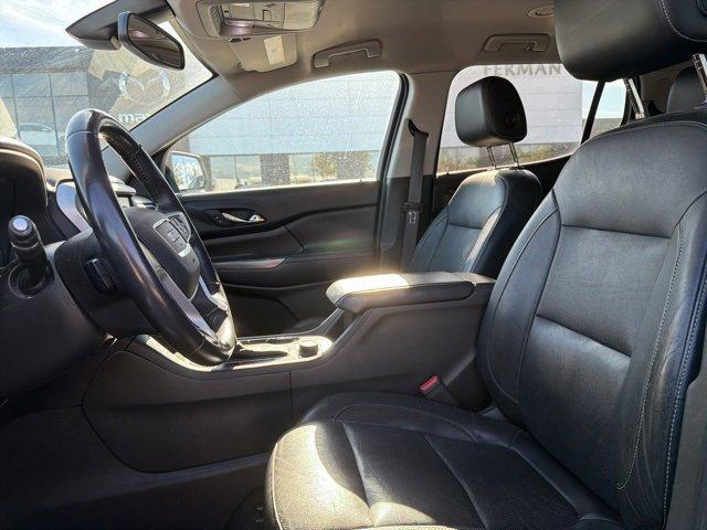 used 2018 GMC Acadia car, priced at $16,987