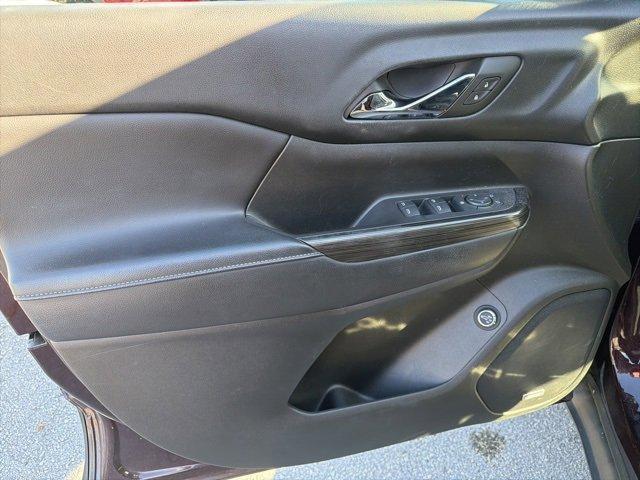 used 2018 GMC Acadia car, priced at $16,987