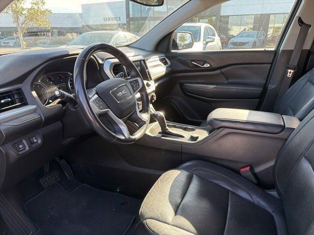 used 2018 GMC Acadia car, priced at $16,987