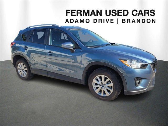 used 2015 Mazda CX-5 car, priced at $12,000