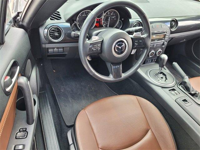 used 2014 Mazda MX-5 Miata car, priced at $15,987