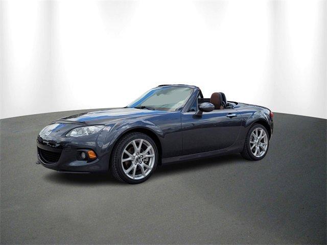 used 2014 Mazda MX-5 Miata car, priced at $15,987