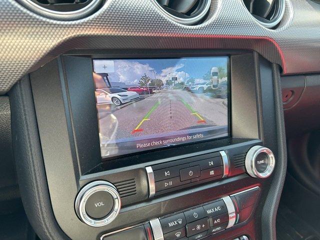 used 2019 Ford Mustang car, priced at $21,987