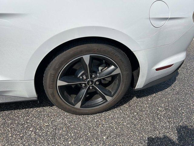 used 2019 Ford Mustang car, priced at $21,987