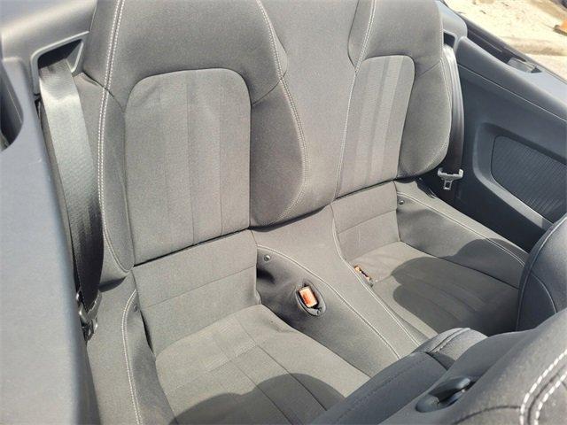 used 2019 Ford Mustang car, priced at $21,987