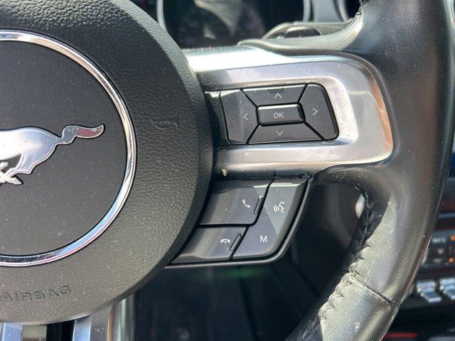 used 2019 Ford Mustang car, priced at $21,987