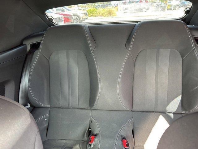 used 2019 Ford Mustang car, priced at $21,987