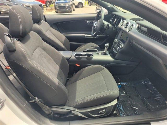 used 2019 Ford Mustang car, priced at $21,987