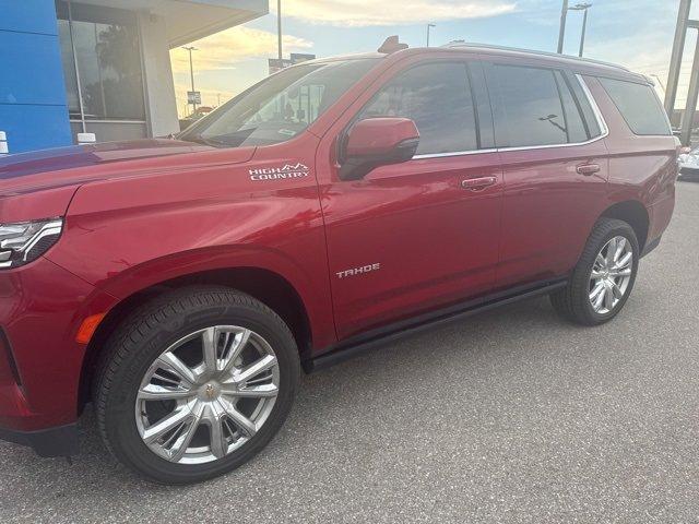 used 2021 Chevrolet Tahoe car, priced at $51,988