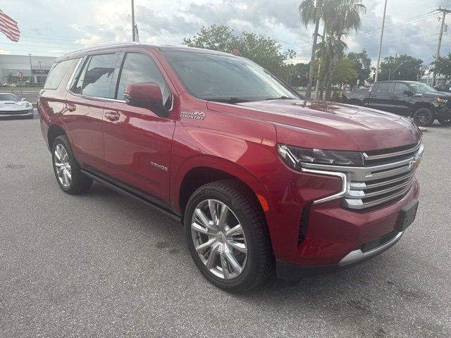 used 2021 Chevrolet Tahoe car, priced at $51,988