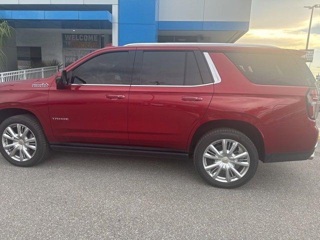 used 2021 Chevrolet Tahoe car, priced at $51,988