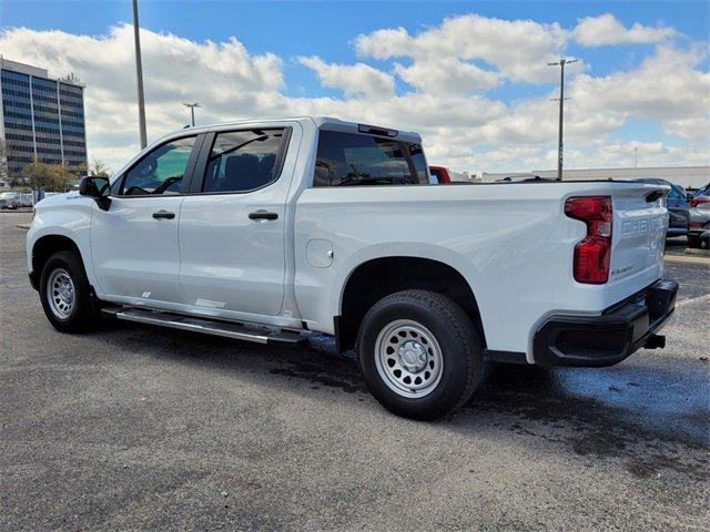 used 2024 Chevrolet Silverado 1500 car, priced at $39,988