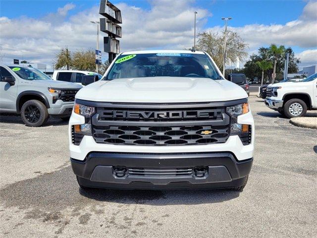 used 2024 Chevrolet Silverado 1500 car, priced at $39,988