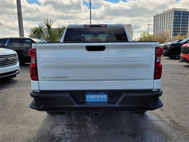 used 2024 Chevrolet Silverado 1500 car, priced at $39,988